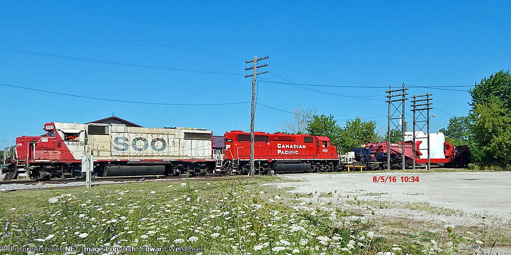 Schanabel load rolling south to Rondout IL. past the former depot site